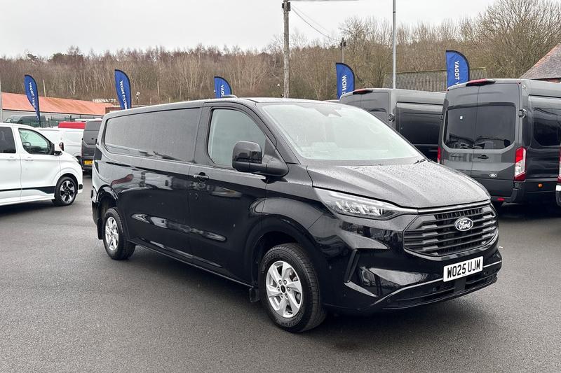 Used Ford Transit Custom 2025 for sale - 77619997: Photo 37