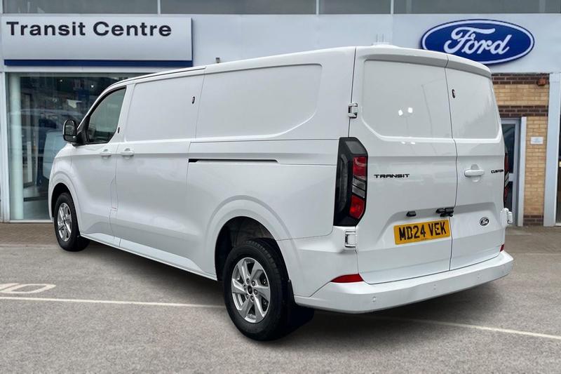Used Ford Transit Custom 2024 for sale - 77733278: Photo 2