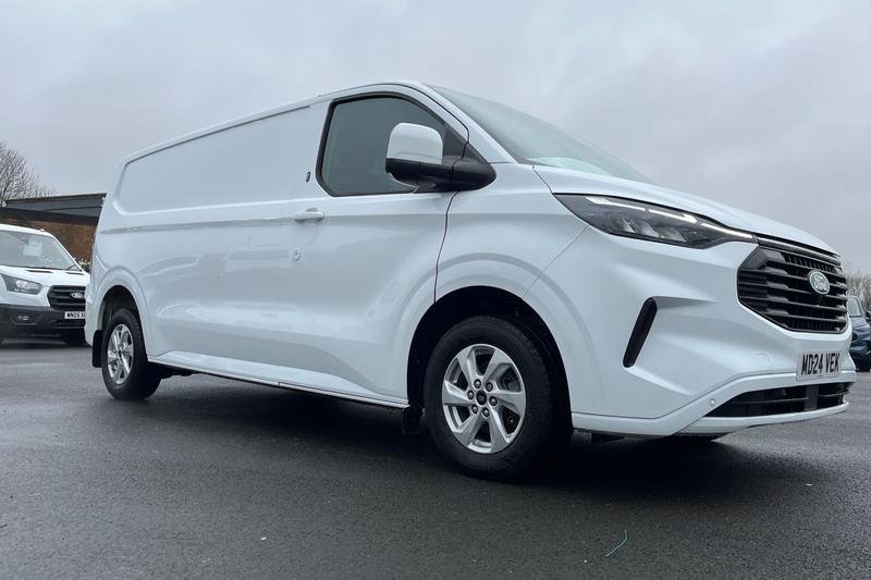 Used Ford Transit Custom 2024 for sale - 77733278: Photo 35