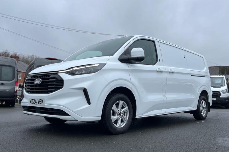 Used Ford Transit Custom 2024 for sale - 77733278: Photo 36