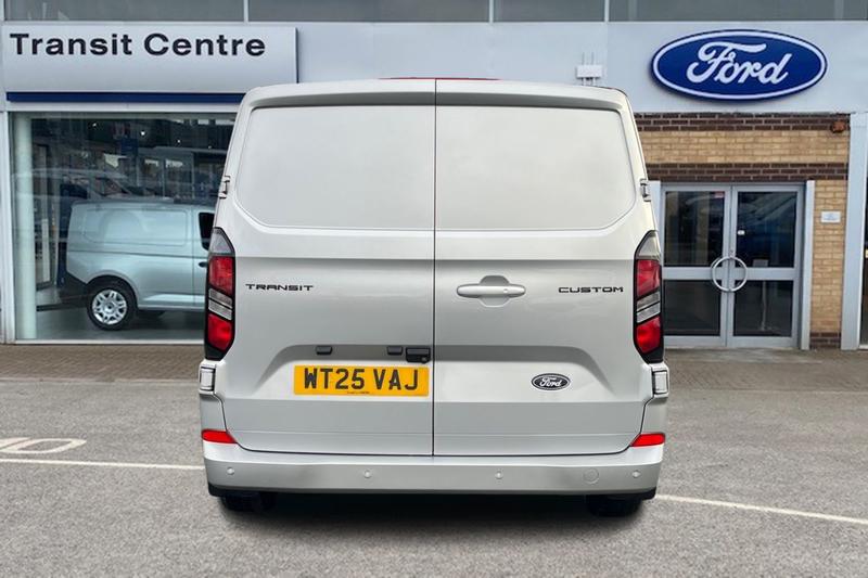 Used Ford Transit Custom 2025 for sale - 77006171: Photo 13