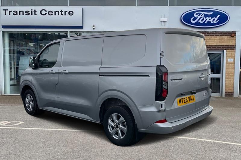 Used Ford Transit Custom 2025 for sale - 77006171: Photo 2