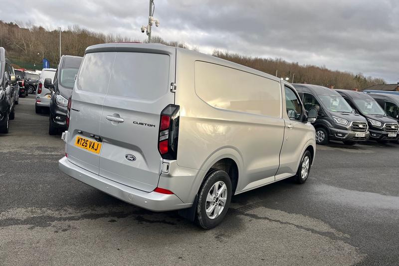 Used Ford Transit Custom 2025 for sale - 77006171: Photo 34