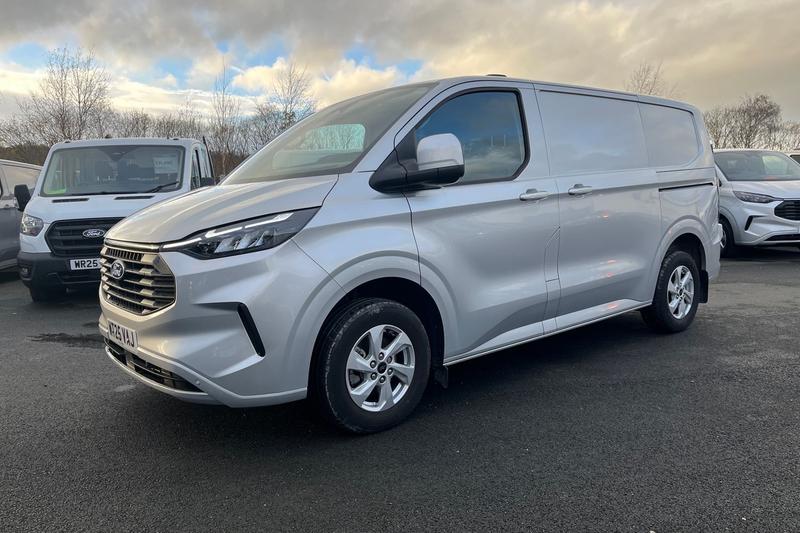 Used Ford Transit Custom 2025 for sale - 77006171: Photo 36