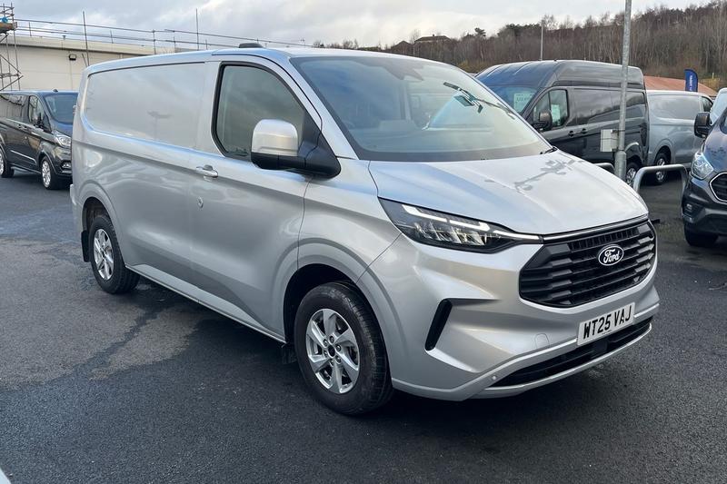 Used Ford Transit Custom 2025 for sale - 77006171: Photo 37