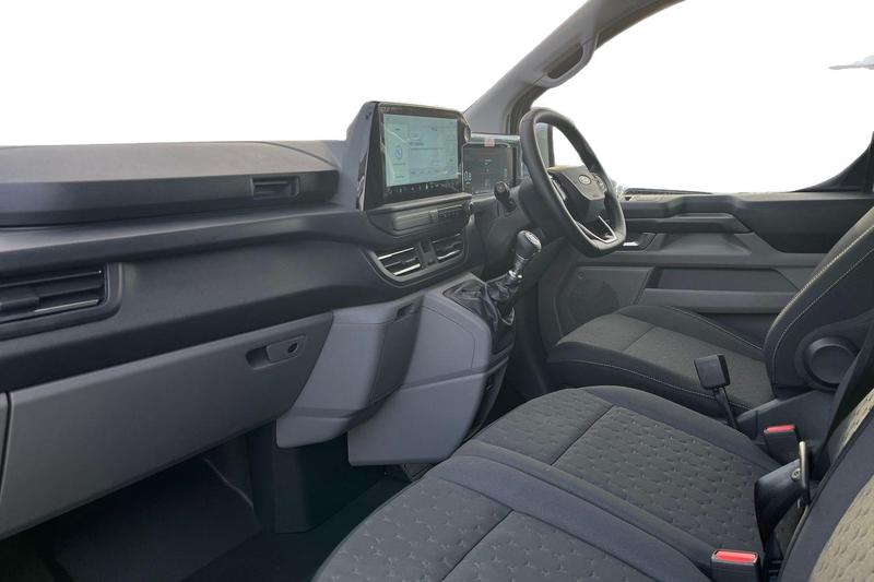 Used Ford Transit Custom 2025 for sale - 77006171: Photo 4