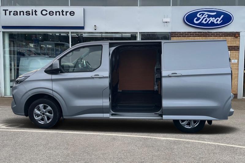 Used Ford Transit Custom 2025 for sale - 77006171: Photo 6