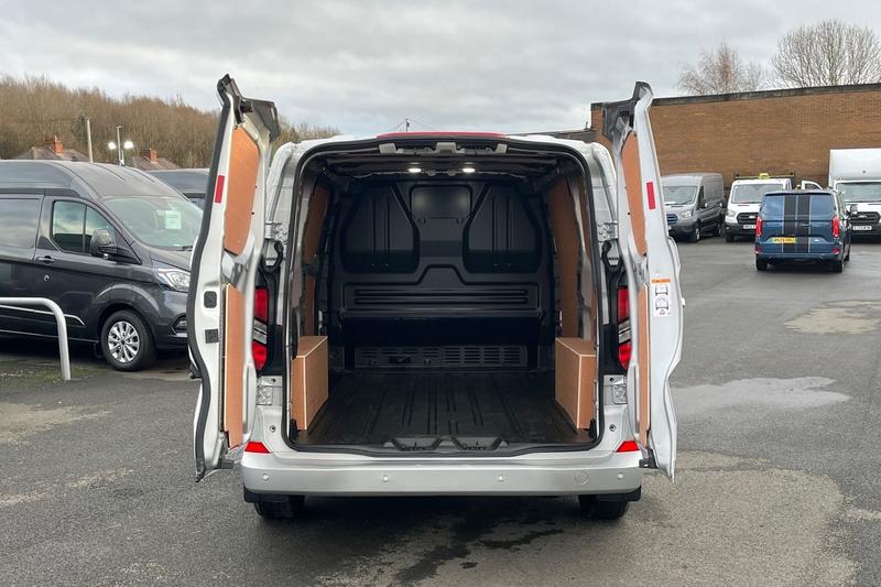 Used Ford Transit Custom 2025 for sale - 77006171: Photo 7