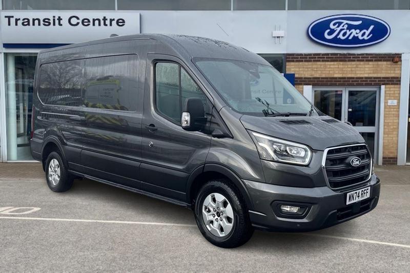 Used Ford Transit 2024 for sale - 77152188: Photo 1