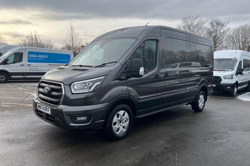 Used Ford Transit 2024 for sale - 77152188: Photo 36