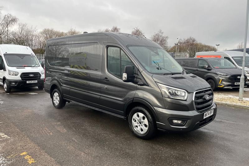 Used Ford Transit 2024 for sale - 77152188: Photo 37