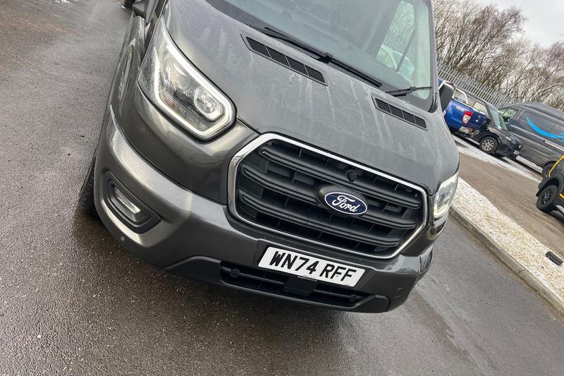 Used Ford Transit 2024 for sale - 77152188: Photo 40