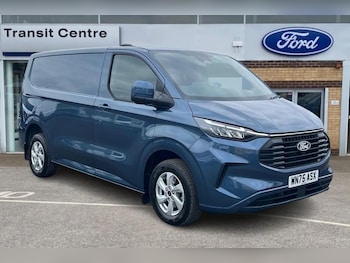 Used Ford Transit Custom 2025 for sale - 78513516: Photo