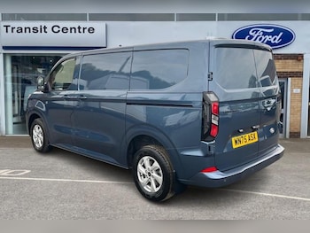 Used Ford Transit Custom 2025 for sale - 78513516: Photo