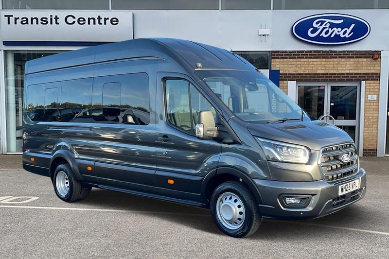 Used Ford Transit 2025 for sale - 76402093: Photo 1
