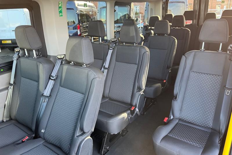 Used Ford Transit 2025 for sale - 76402093: Photo 11