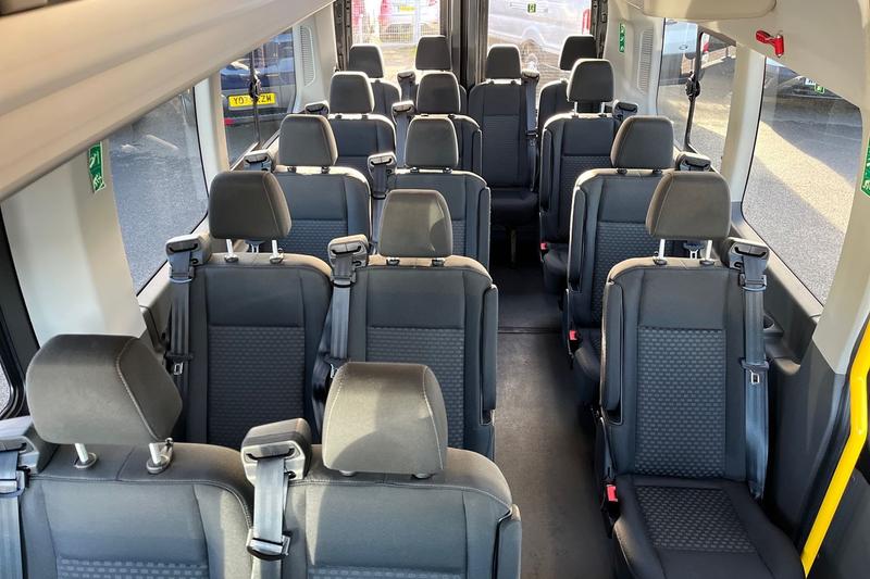 Used Ford Transit 2025 for sale - 76402093: Photo 32