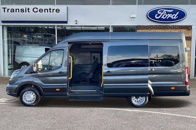 Used Ford Transit 2025 for sale - 76402093: Photo 6