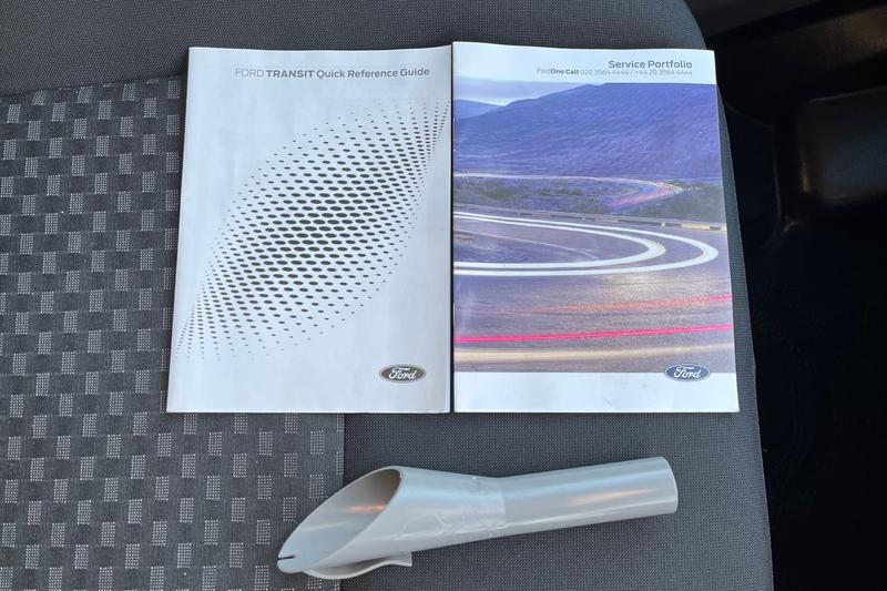 Used Ford Transit 2025 for sale - 76402093: Photo 9