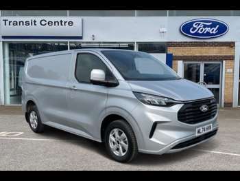 Used Ford Transit Custom 2024 for sale - 75011658: Photo