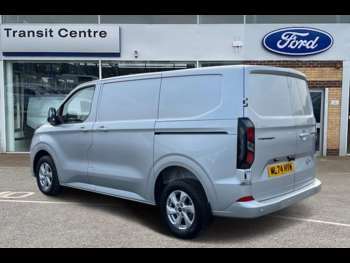 Used Ford Transit Custom 2024 for sale - 75011658: Photo