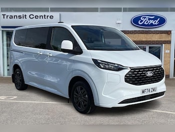 Used Ford Tourneo Custom 2024 for sale - 75308800: Photo