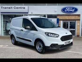 Used Ford Transit Courier 2022 for sale - 74513066: Photo