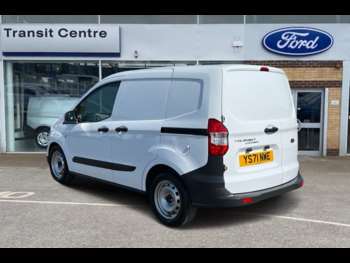 Used Ford Transit Courier 2022 for sale - 74513066: Photo