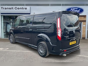Used Ford Transit Custom undefined for sale - 78552358: Photo