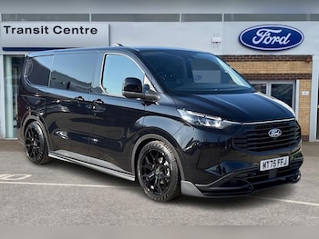 Used Ford Transit Custom 2025 for sale - 77747012: Photo