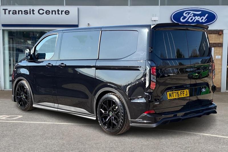 Used Ford Transit Custom 2025 for sale - 77747012: Photo 2