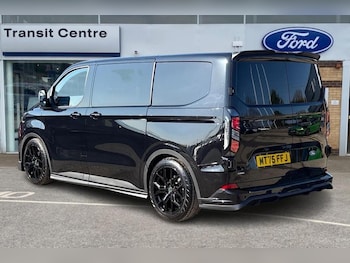 Used Ford Transit Custom 2025 for sale - 77747012: Photo