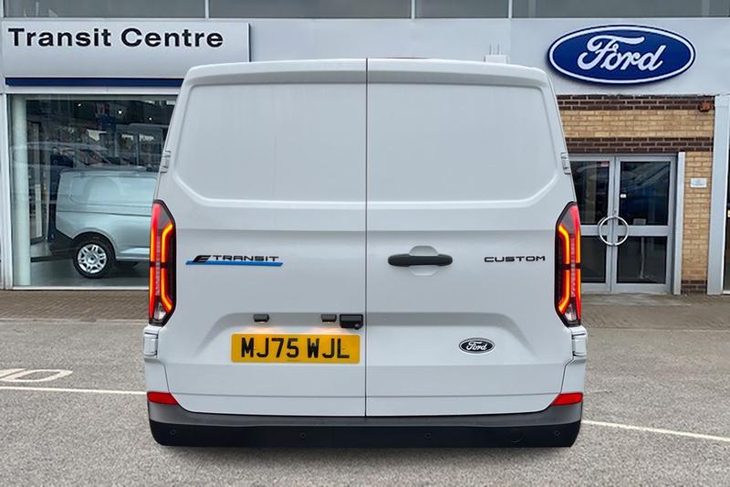 Used Ford Transit Custom 2025 for sale - 77354437: Photo 13