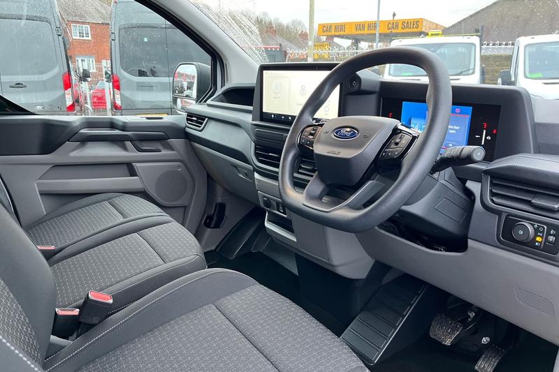 Used Ford Transit Custom 2025 for sale - 77354437: Photo 14