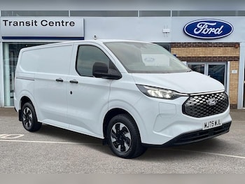Used Ford Transit Custom 2025 for sale - 77354437: Photo