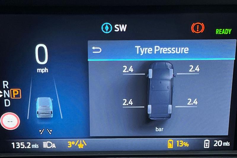 Used Ford Transit Custom 2025 for sale - 77354437: Photo 21