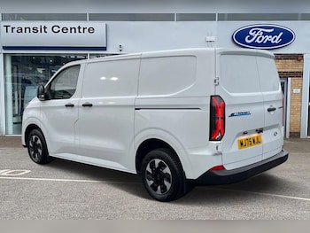 Used Ford Transit Custom 2025 for sale - 77354437: Photo