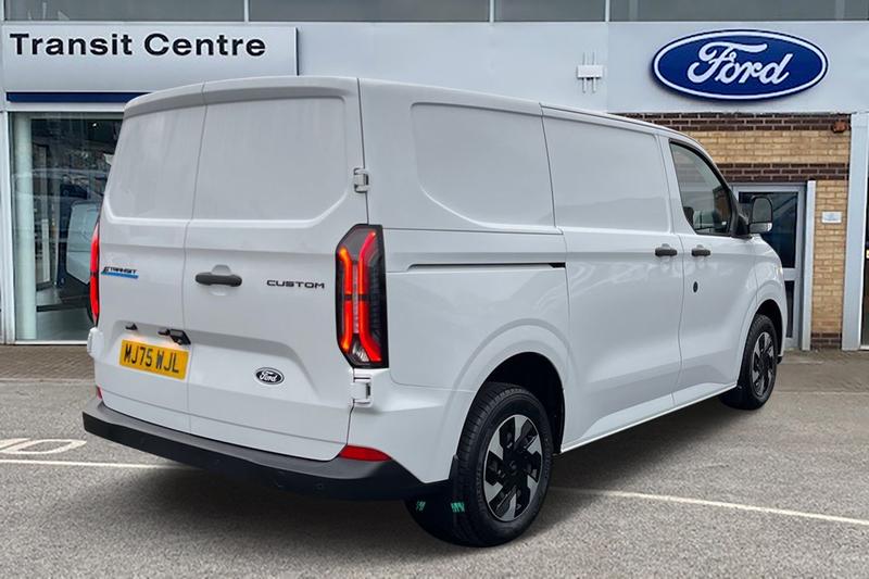 Used Ford Transit Custom 2025 for sale - 77354437: Photo 34