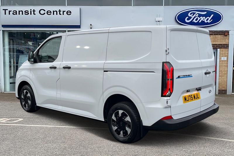 Used Ford Transit Custom 2025 for sale - 77354437: Photo 35