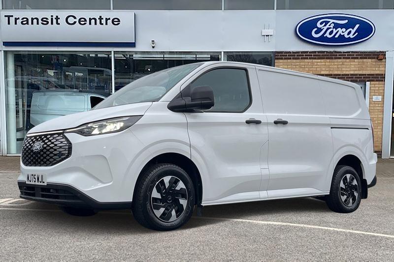 Used Ford Transit Custom 2025 for sale - 77354437: Photo 36