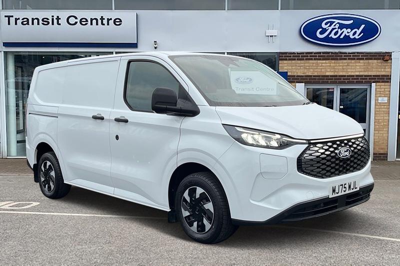 Used Ford Transit Custom 2025 for sale - 77354437: Photo 37