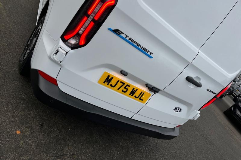 Used Ford Transit Custom 2025 for sale - 77354437: Photo 39