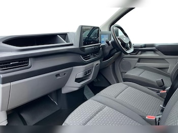 Used Ford Transit Custom 2025 for sale - 77354437: Photo