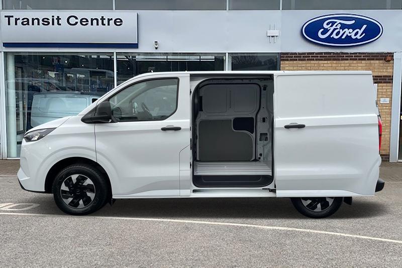 Used Ford Transit Custom 2025 for sale - 77354437: Photo 6