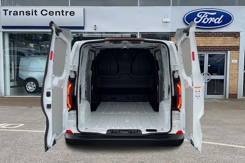 Used Ford Transit Custom 2025 for sale - 77354437: Photo 7