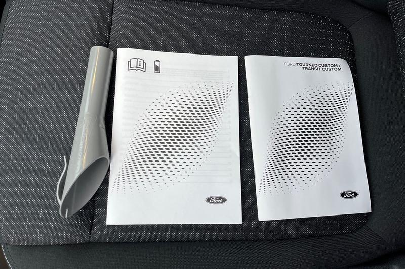 Used Ford Transit Custom 2025 for sale - 77354437: Photo 8