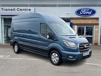 Ford Transit feature image