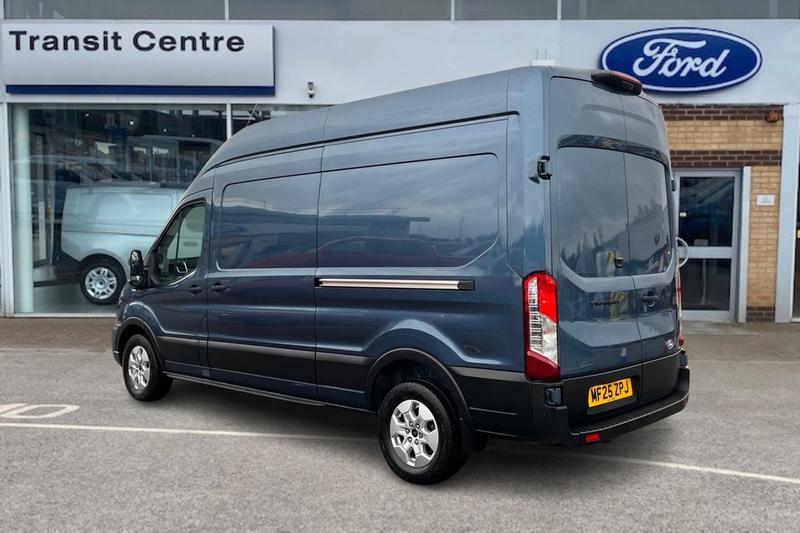 Used Ford Transit 2025 for sale - 76949022: Photo 2