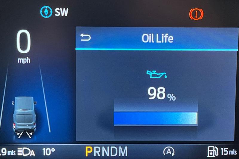 Used Ford Transit 2025 for sale - 76949022: Photo 30