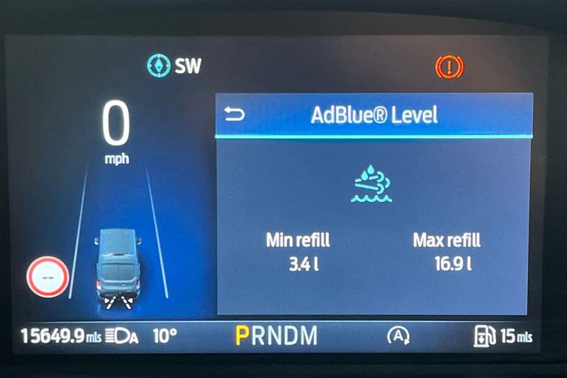 Used Ford Transit 2025 for sale - 76949022: Photo 31